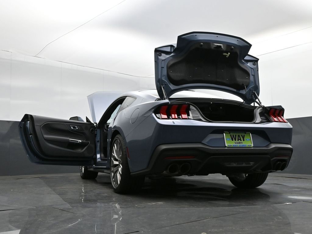 New 2025 Ford Mustang Premium image 32