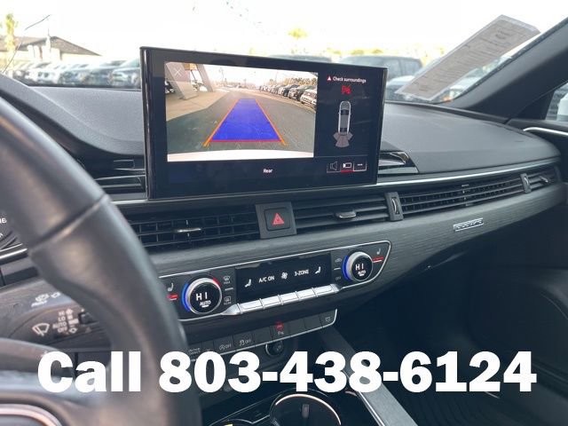 Used 2021 Audi A4 2.0T Premium w/ Convenience Package image 25