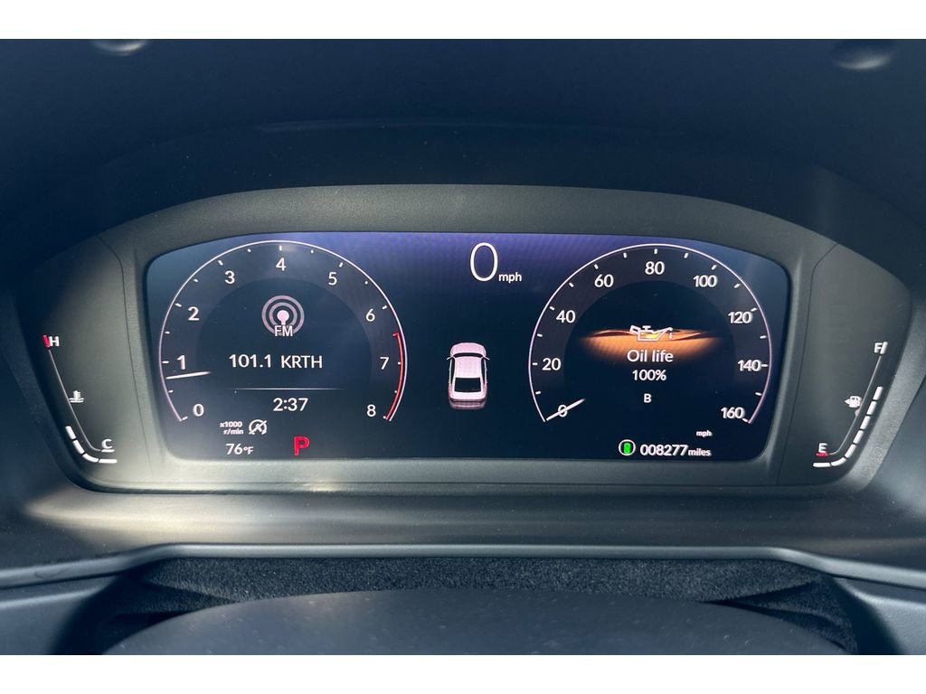 Certified 2023 Honda Accord EX image 40