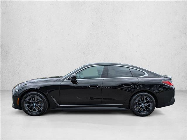 Used 2025 BMW i4 eDrive40 RWD image 9