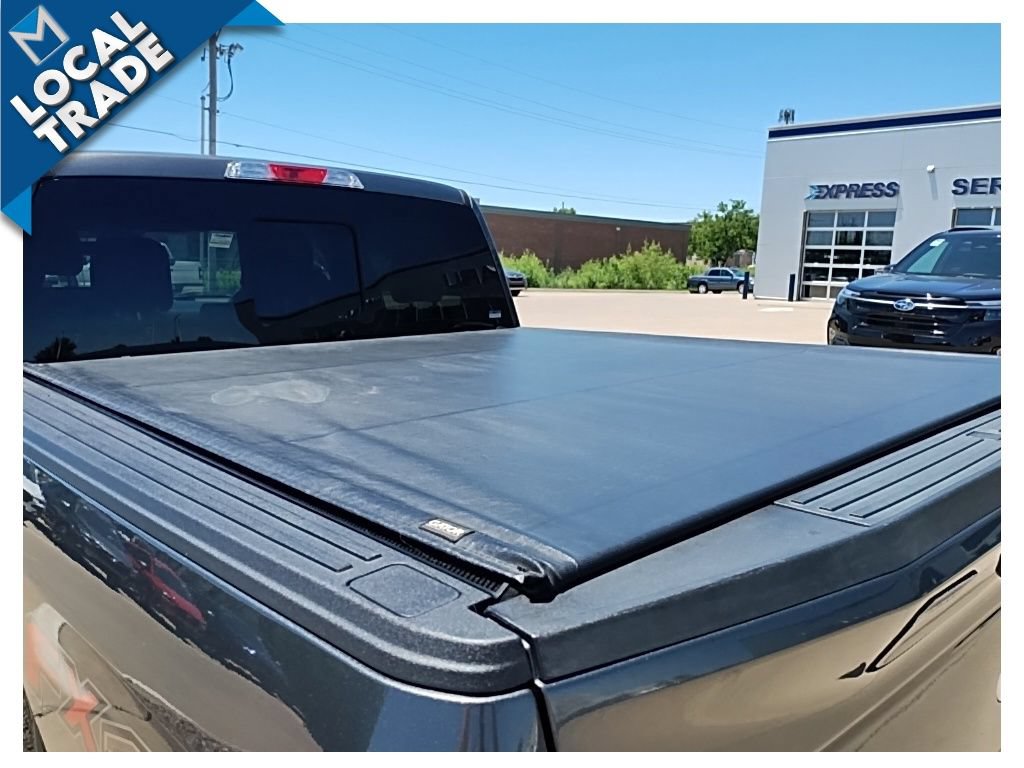 Used 2017 Ford F150 Lariat AWD/4WD image 29