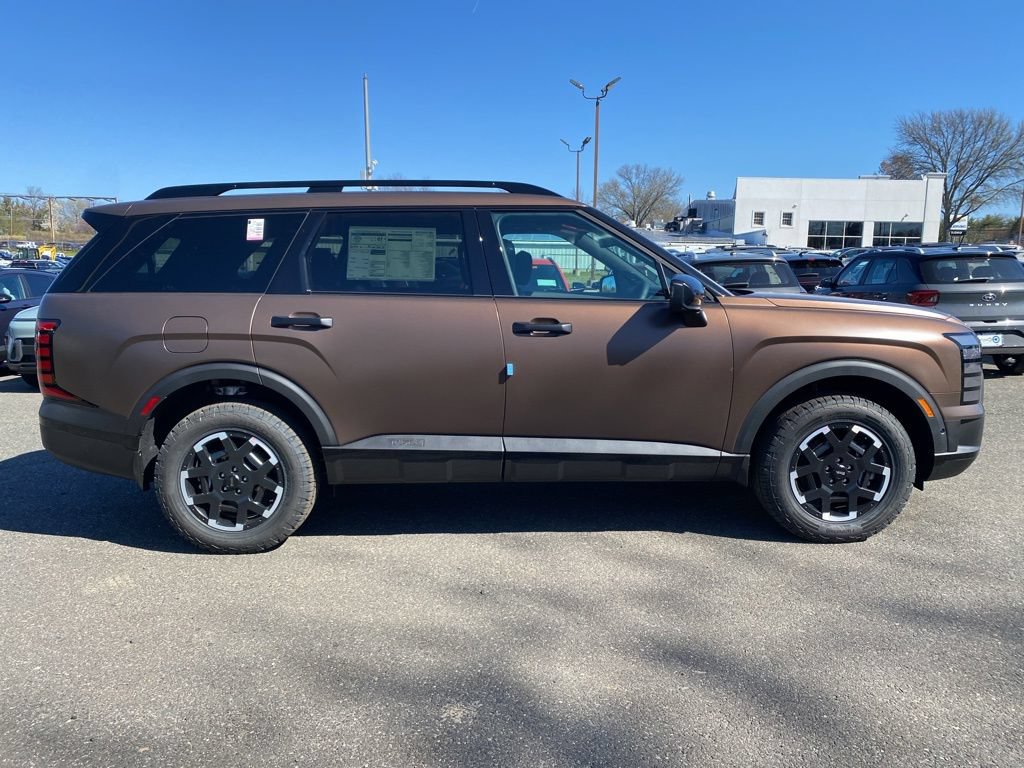 New 2026 Hyundai Palisade XRT Pro AWD/4WD image 2