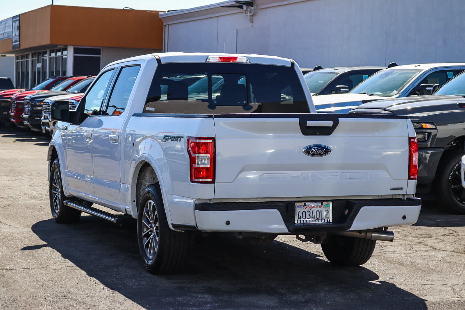 Used 2018 Ford F150 XLT w/ Equipment Group 302A Luxury RWD image 6