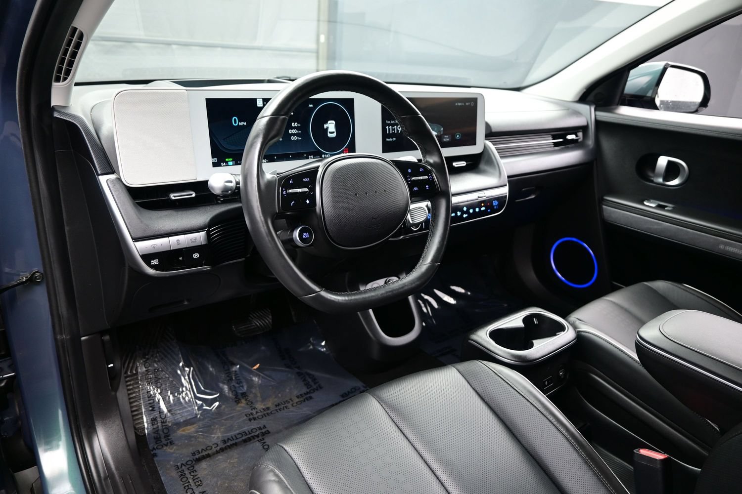 Certified 2024 Hyundai Ioniq 5 Limited AWD/4WD image 13