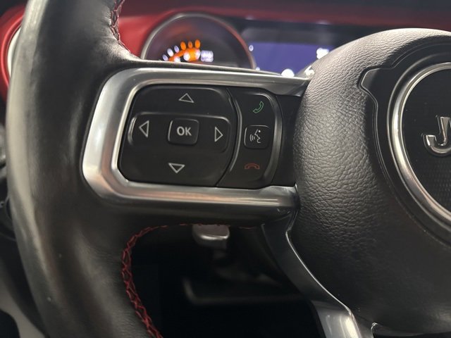 Used 2023 Jeep Wrangler Rubicon w/ Cold Weather Group image 9
