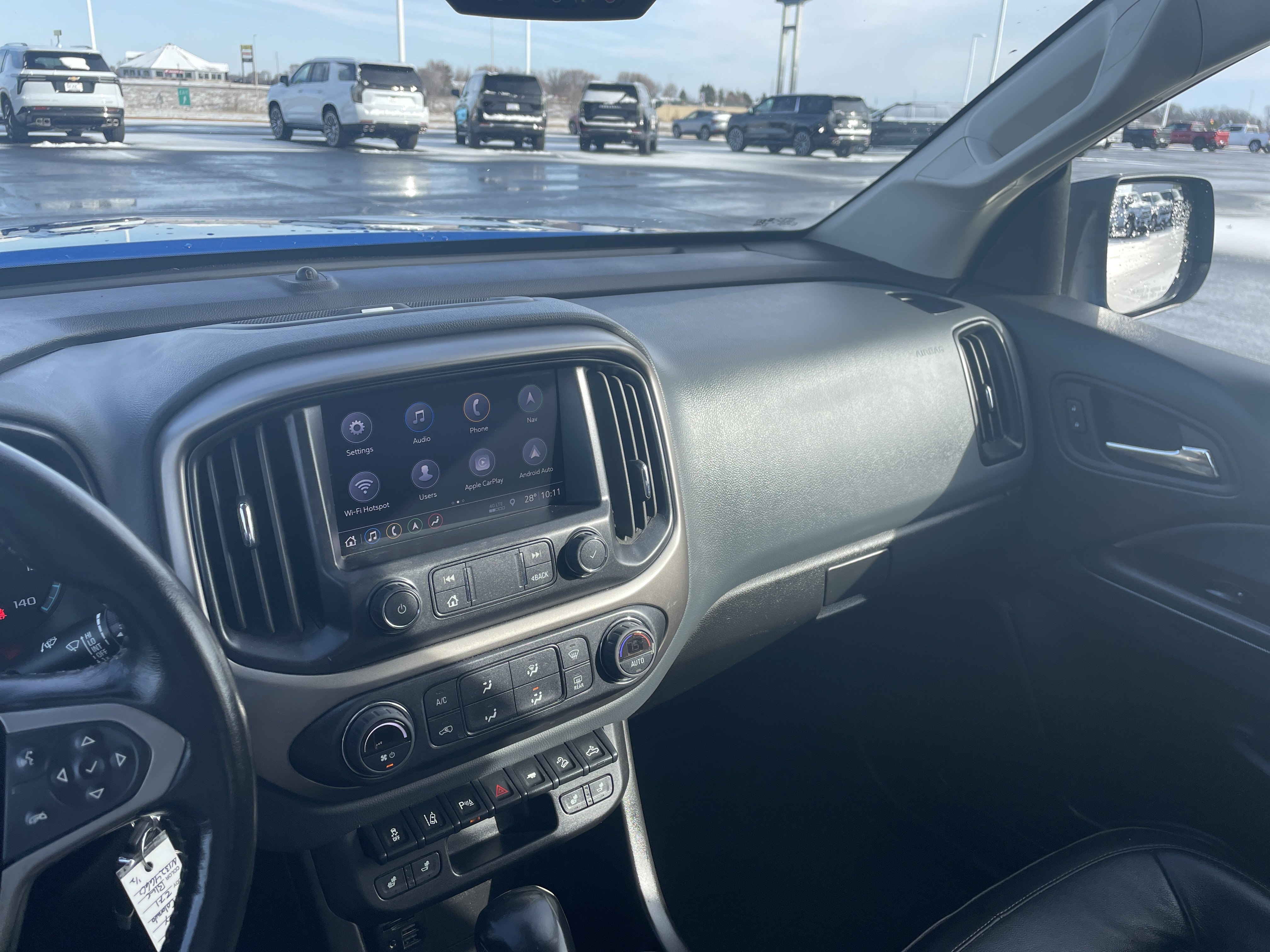 Used 2022 Chevrolet Colorado Z71 w/ Safety Package image 16