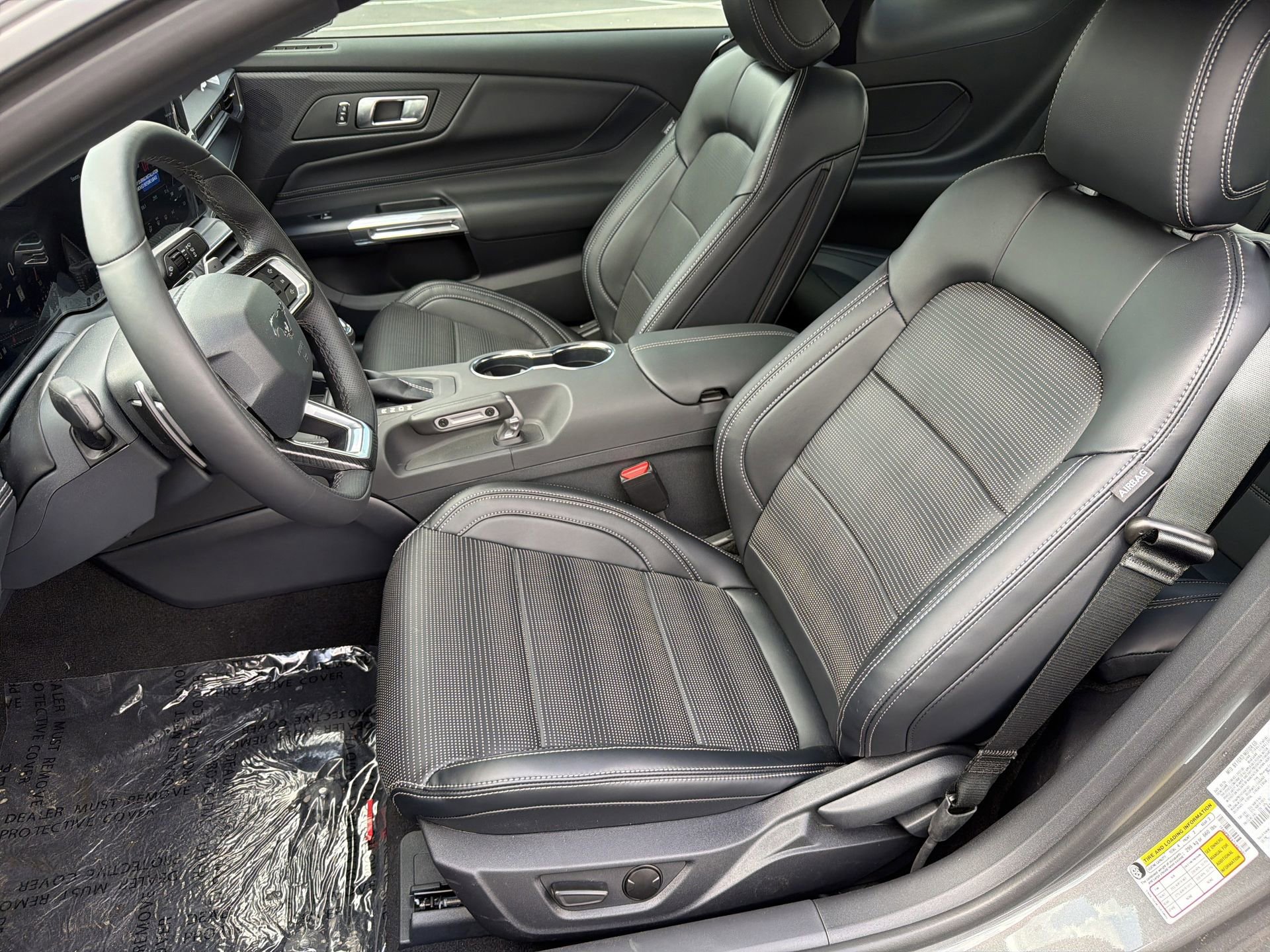 New 2026 Ford Mustang GT Premium image 15