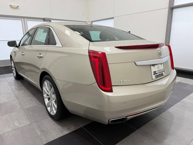 Used 2015 Cadillac XTS Luxury AWD/4WD image 5