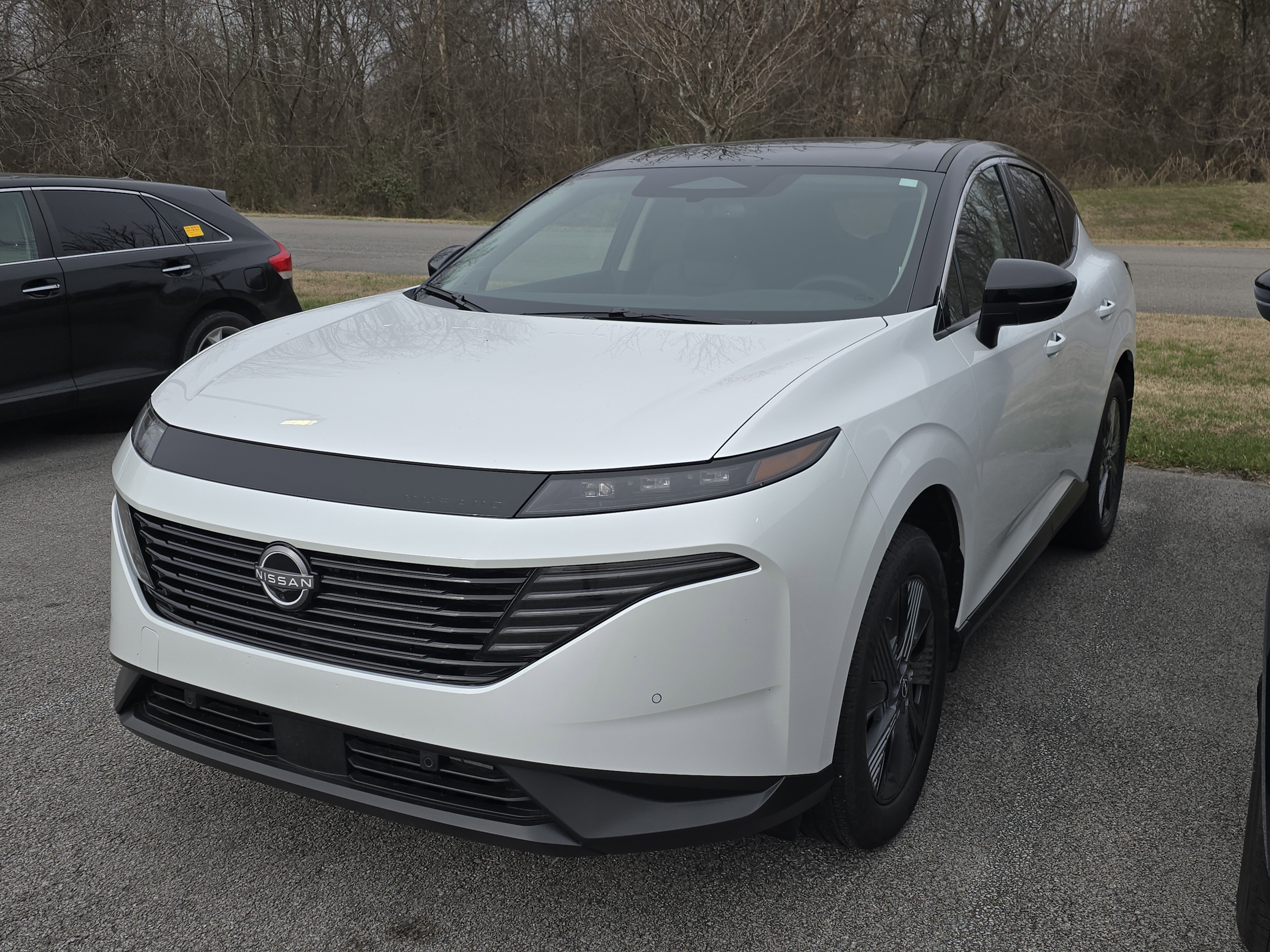 Used 2025 Nissan Murano SL