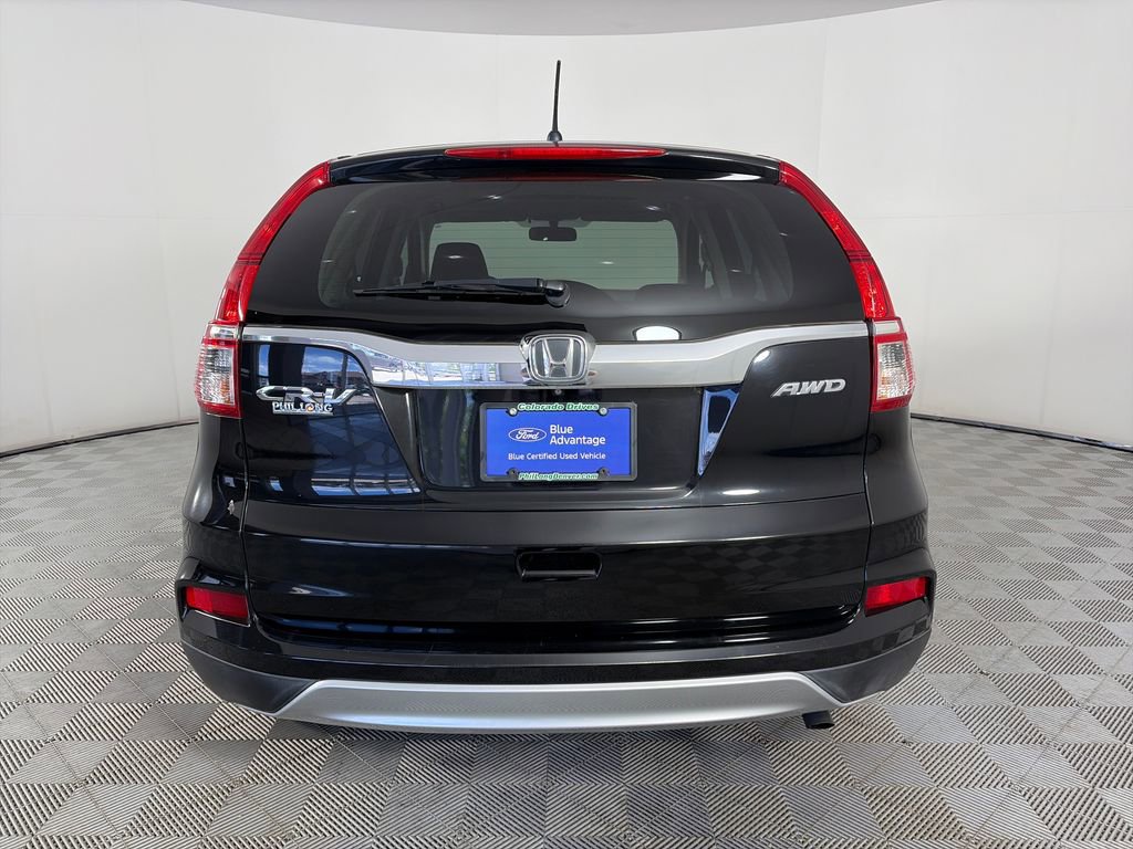 Used 2016 Honda CR-V EX image 6