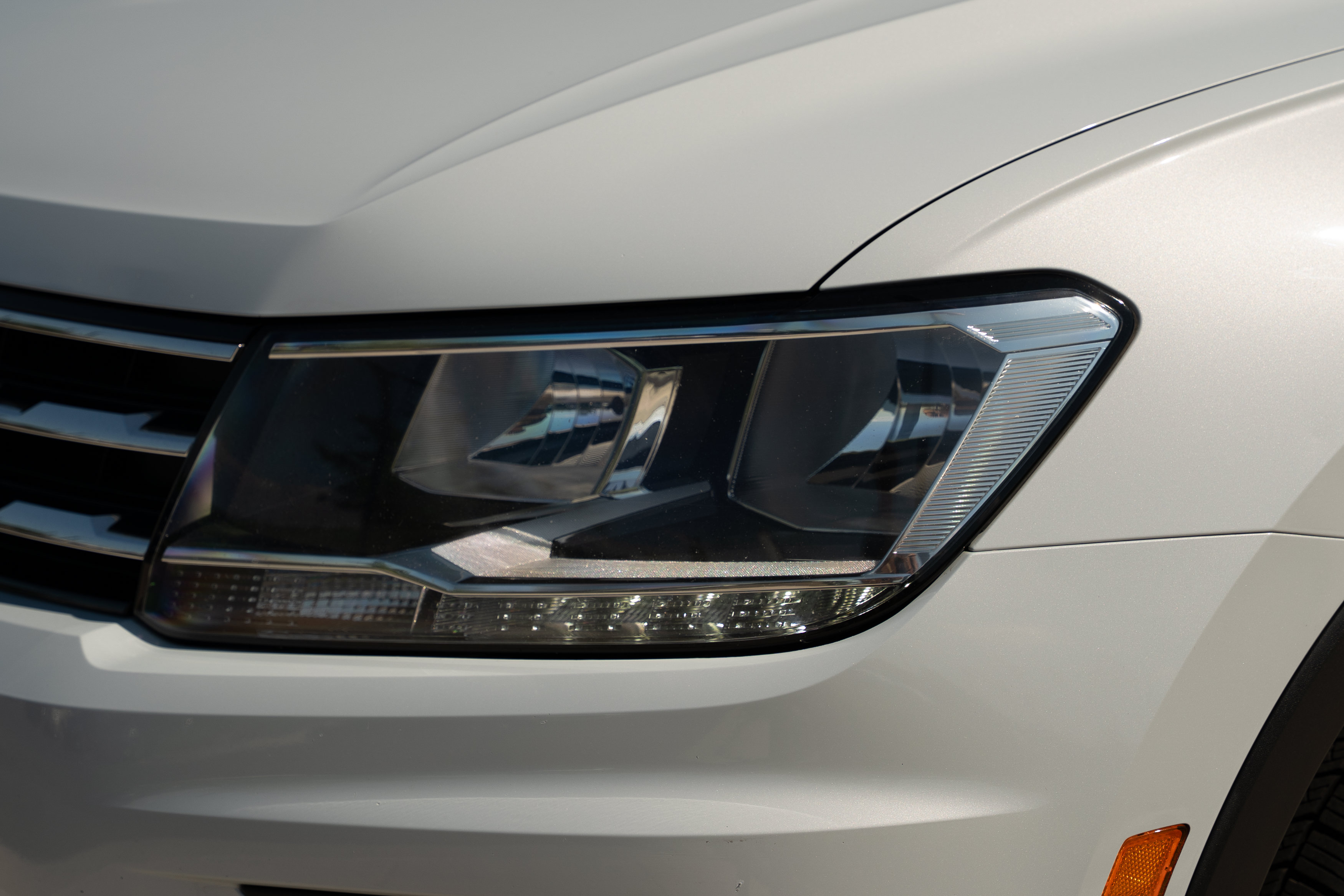 Used 2018 Volkswagen Tiguan S AWD/4WD image 30