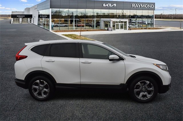 Used 2019 Honda CR-V EX image 2