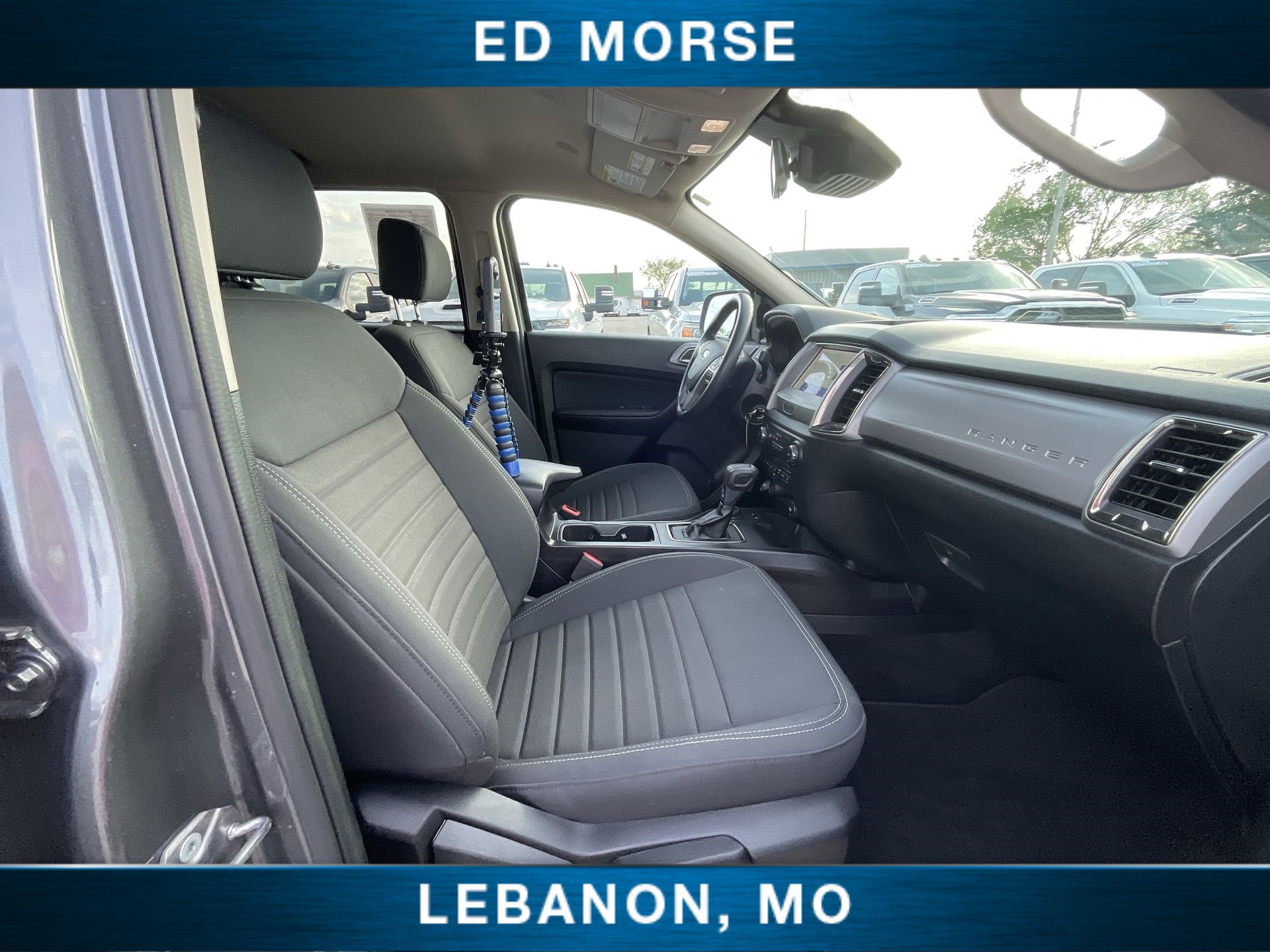 Used 2023 Ford Ranger XLT image 24