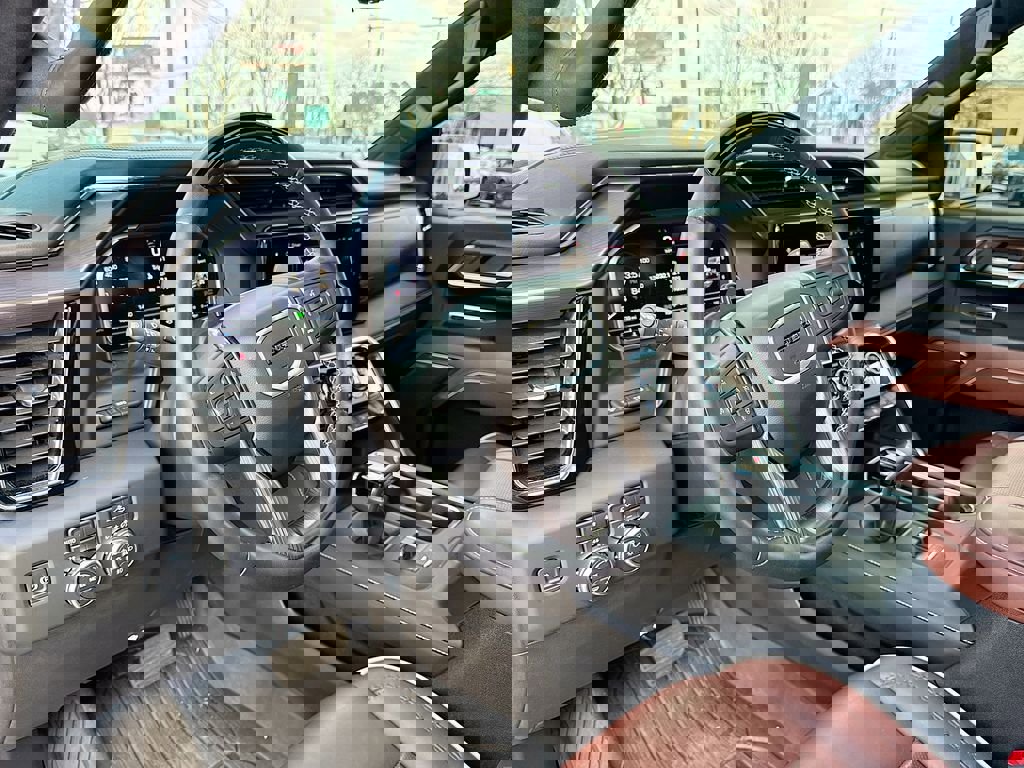 Used 2024 GMC Sierra 1500 Denali Ultimate image 20