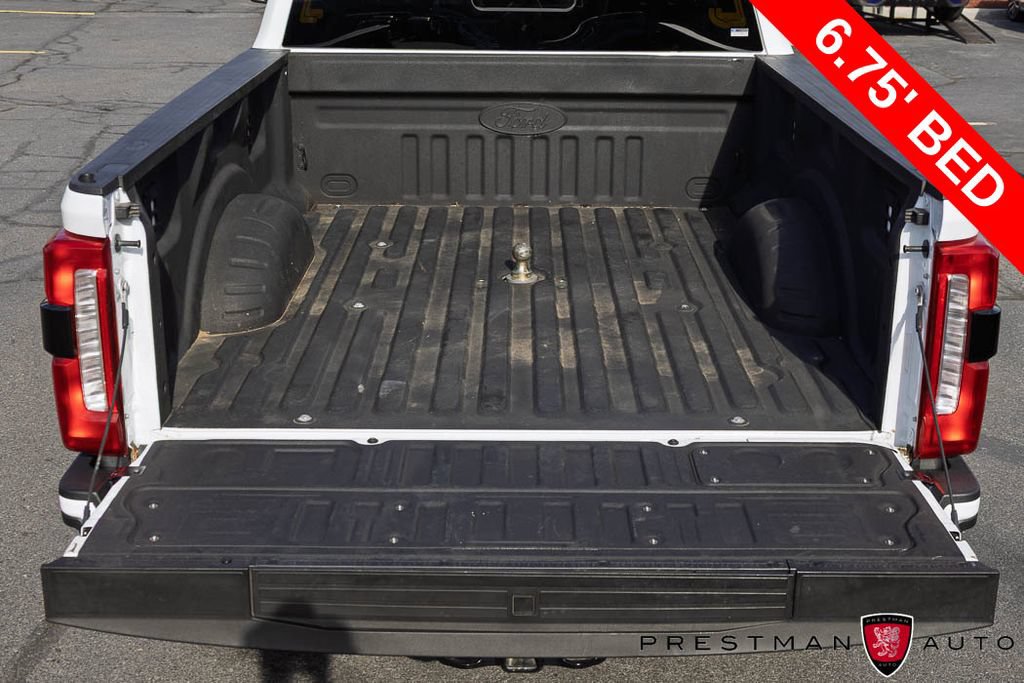 Used 2025 Ford F250 Lariat w/ Lariat Ultimate Package AWD/4WD image 8