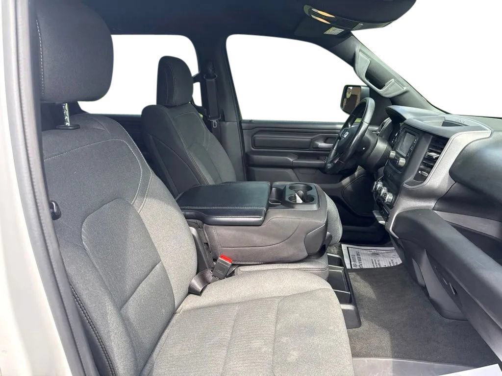 Used 2024 RAM 1500 Tradesman w/ Night Edition AWD/4WD image 14