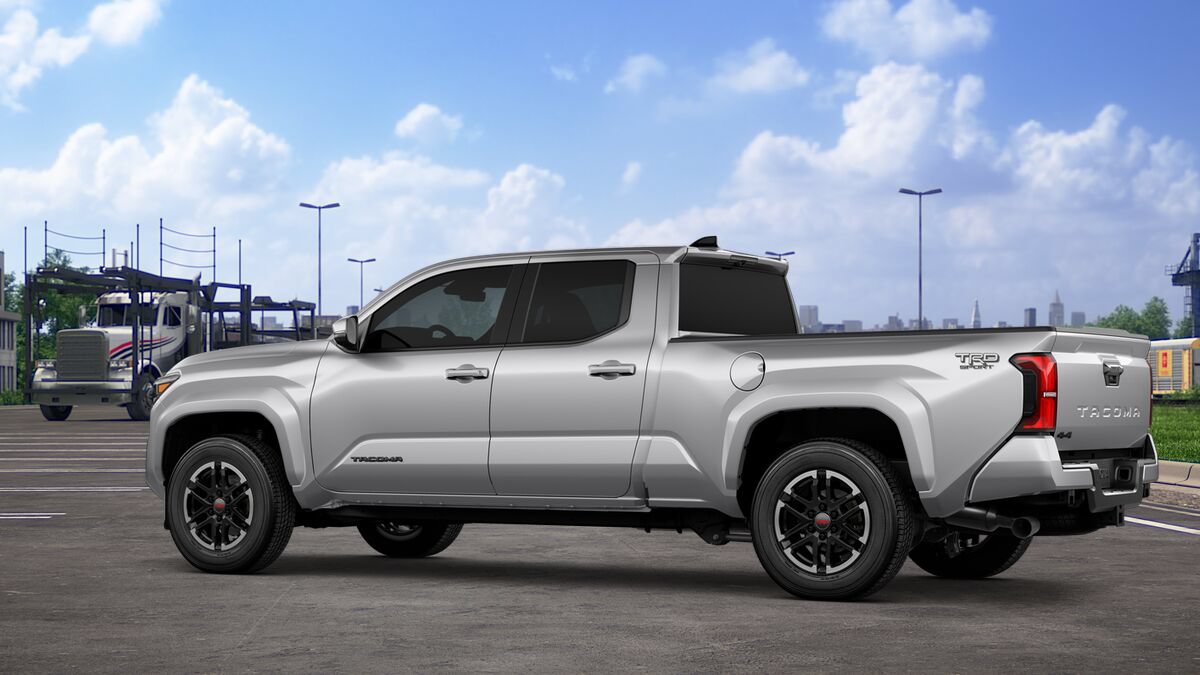 New 2026 Toyota Tacoma TRD Sport AWD/4WD image 5