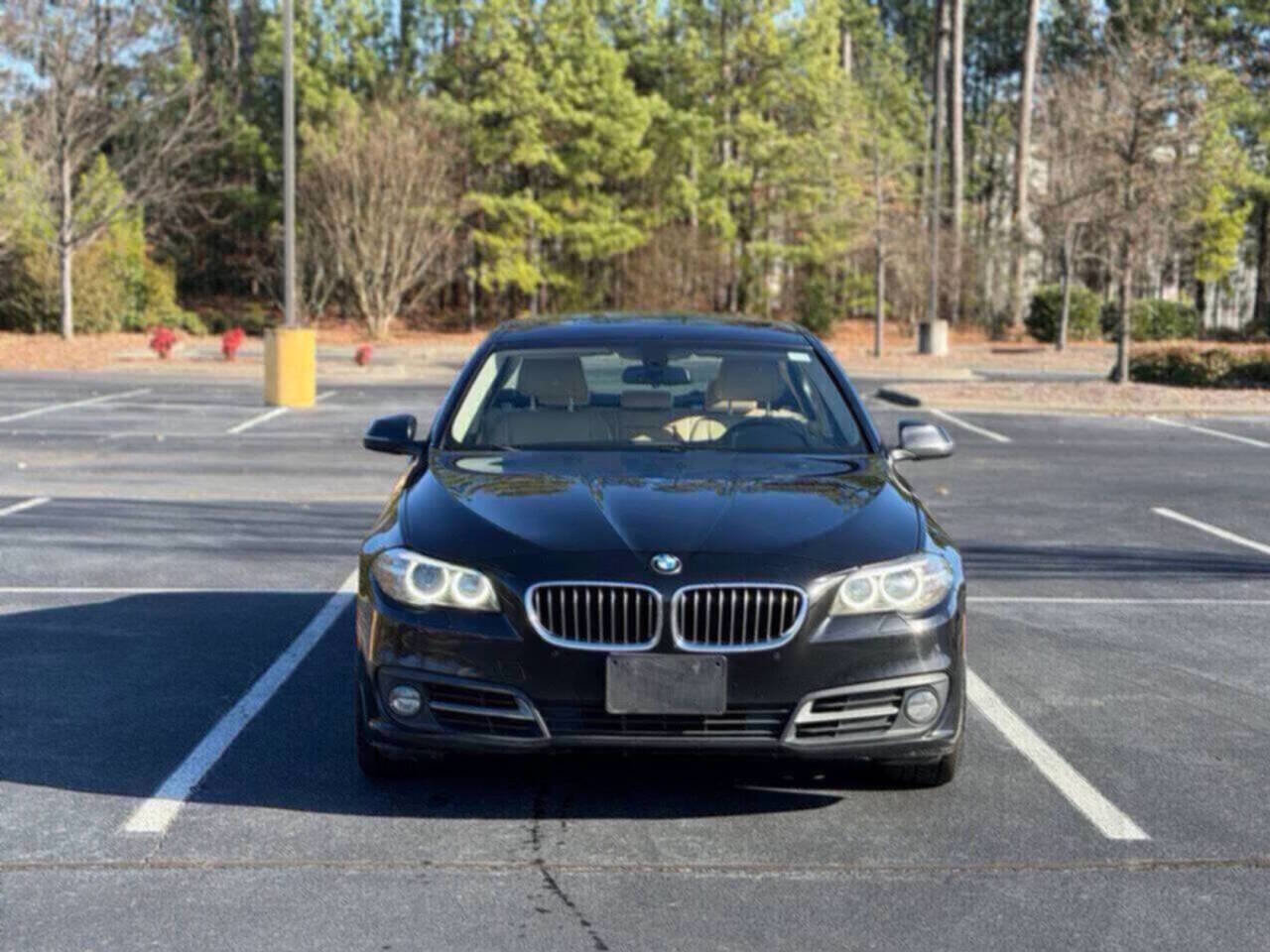 Used 2016 BMW 535i xDrive Sedan image 2