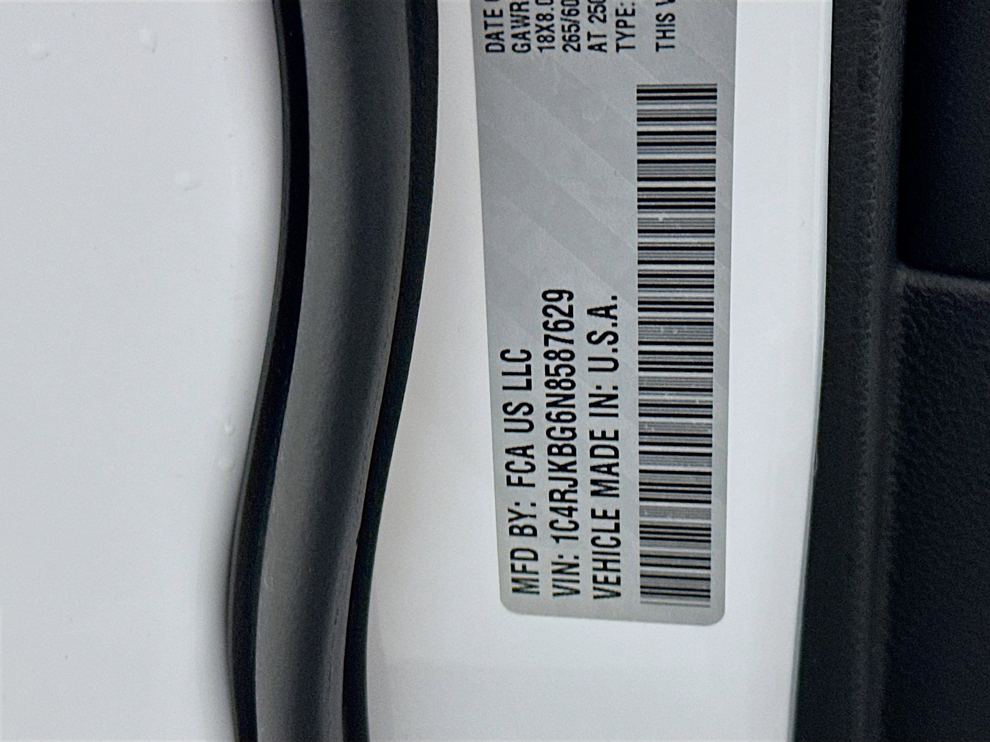 Used 2022 Jeep Grand Cherokee L Limited image 12