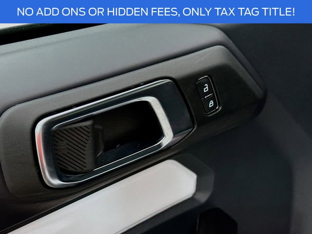 New 2025 Ford Bronco Stroppe Edition image 18