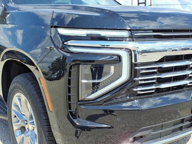 New 2026 Chevrolet Suburban Premier w/ Sun And Tow Package image 9