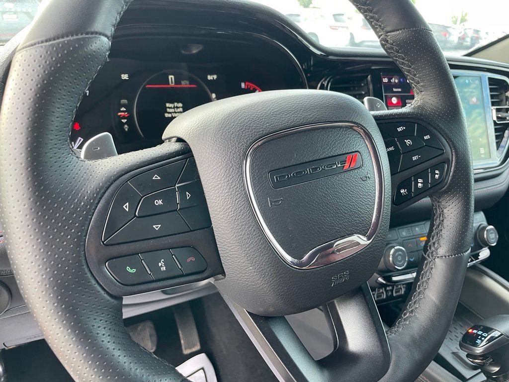 Used 2026 Dodge Durango GT AWD/4WD image 11