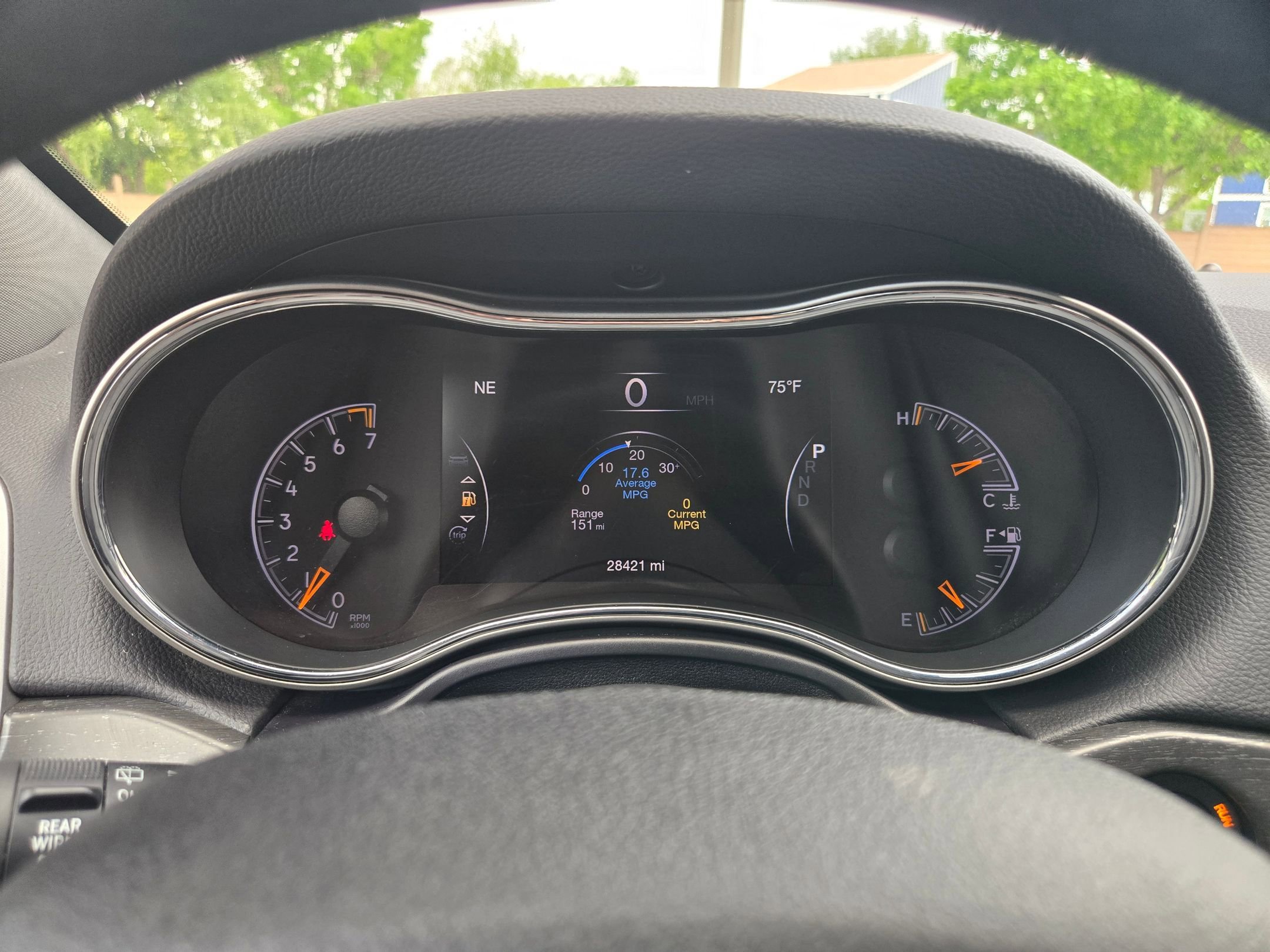 Used 2018 Jeep Grand Cherokee Altitude image 23