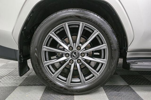 Used 2024 Lexus LX 600 F Sport image 18