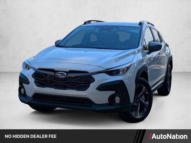 New 2026 Subaru Crosstrek 2.5i Premium AWD/4WD image 1