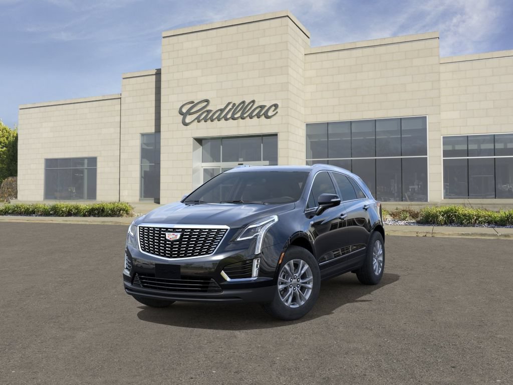 New 2026 Cadillac XT5 Luxury w/ LPO, Floor Liner Package AWD/4WD image 8