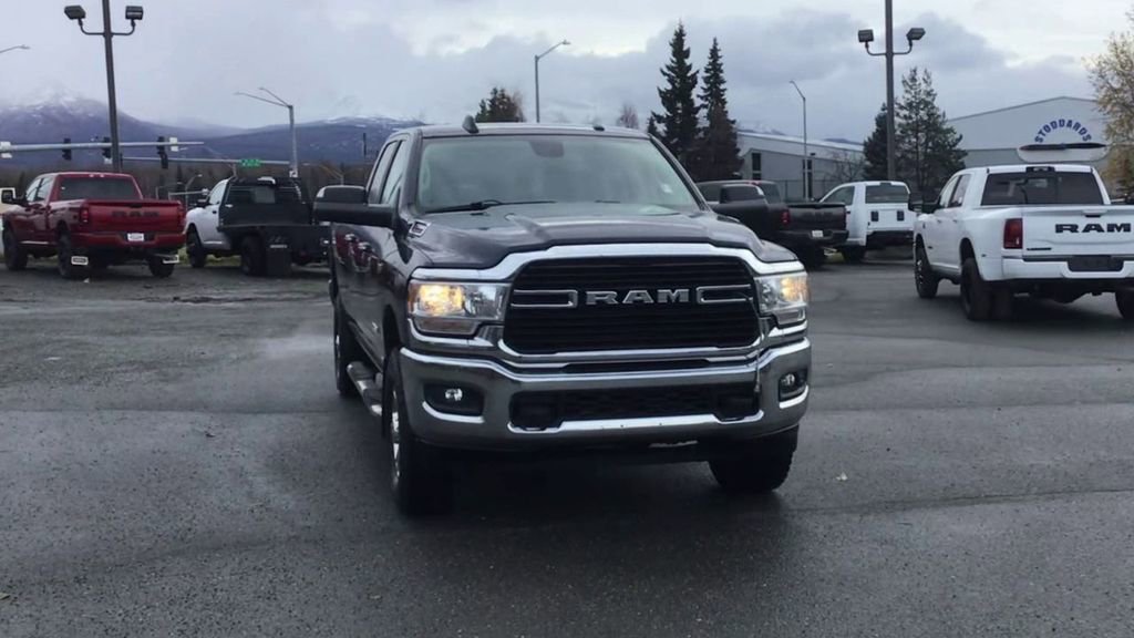 Certified 2019 RAM 2500 Big Horn image 3