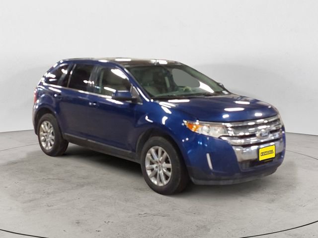 Used 2013 Ford Edge Limited w/ Driver Entry Pkg image 7