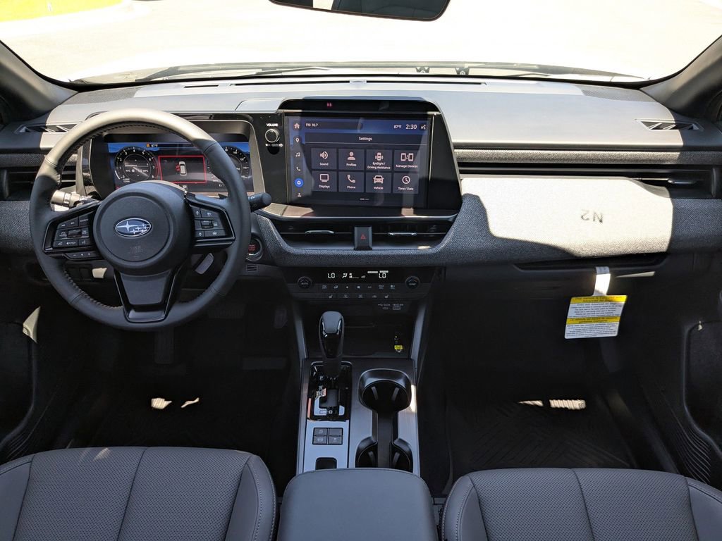 New 2026 Subaru Outback Limited AWD/4WD image 13