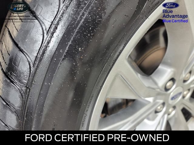 Certified 2023 Ford Explorer XLT w/ Equipment Group 202A AWD/4WD image 12