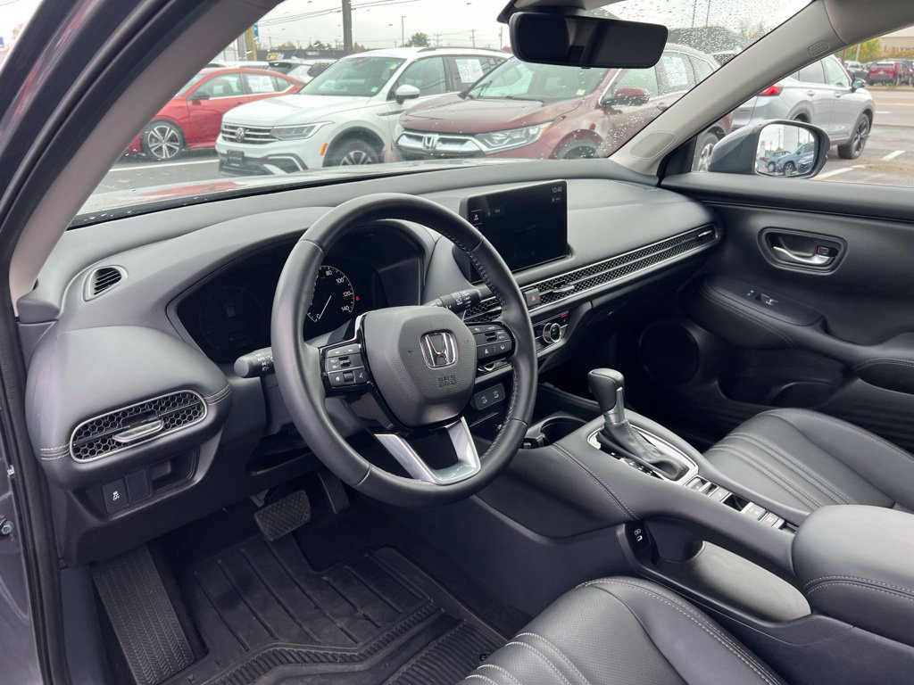 Certified 2027 Honda HR-V EX-L image 9
