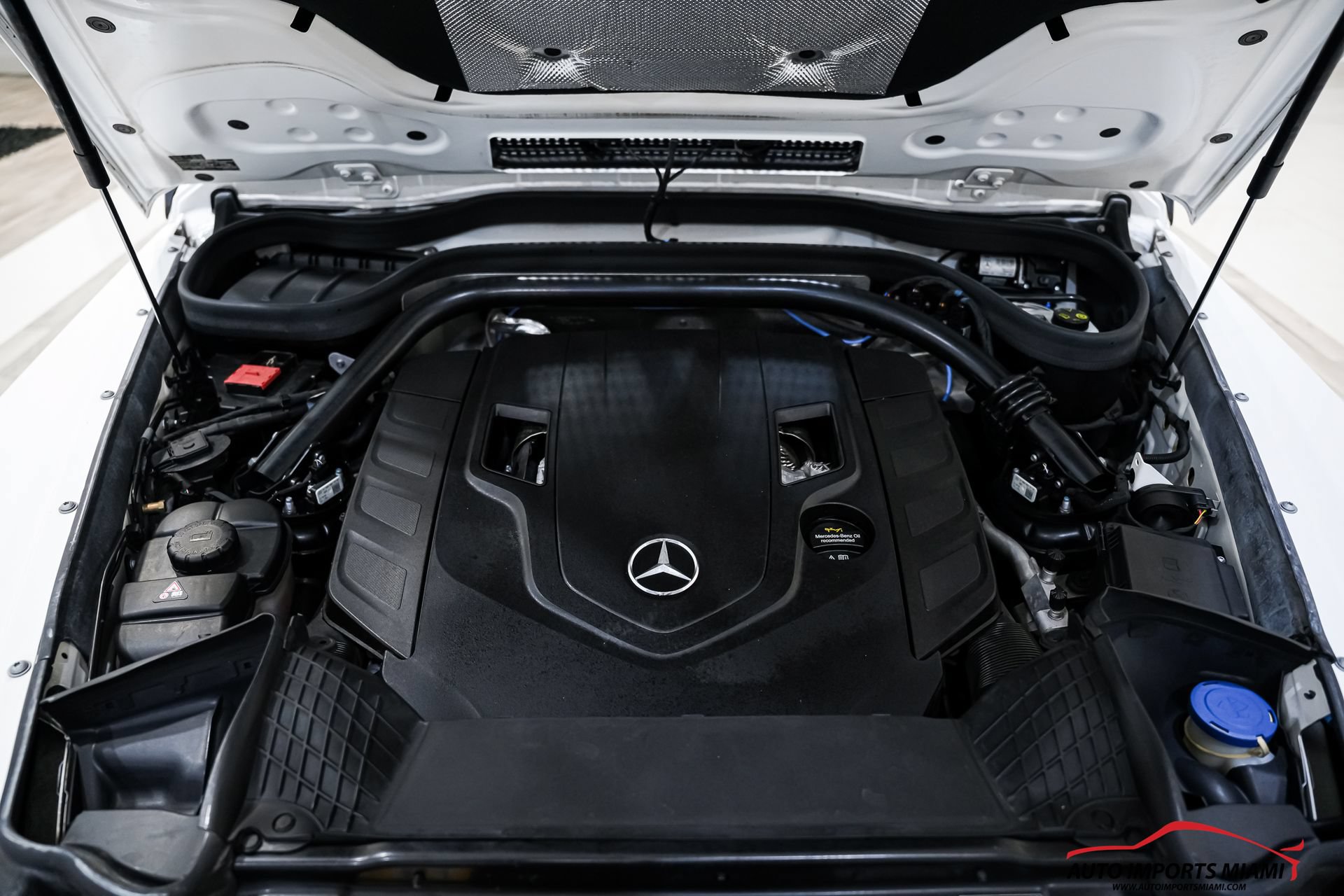 Used 2021 Mercedes-Benz G 550 w/ AMG Line image 34