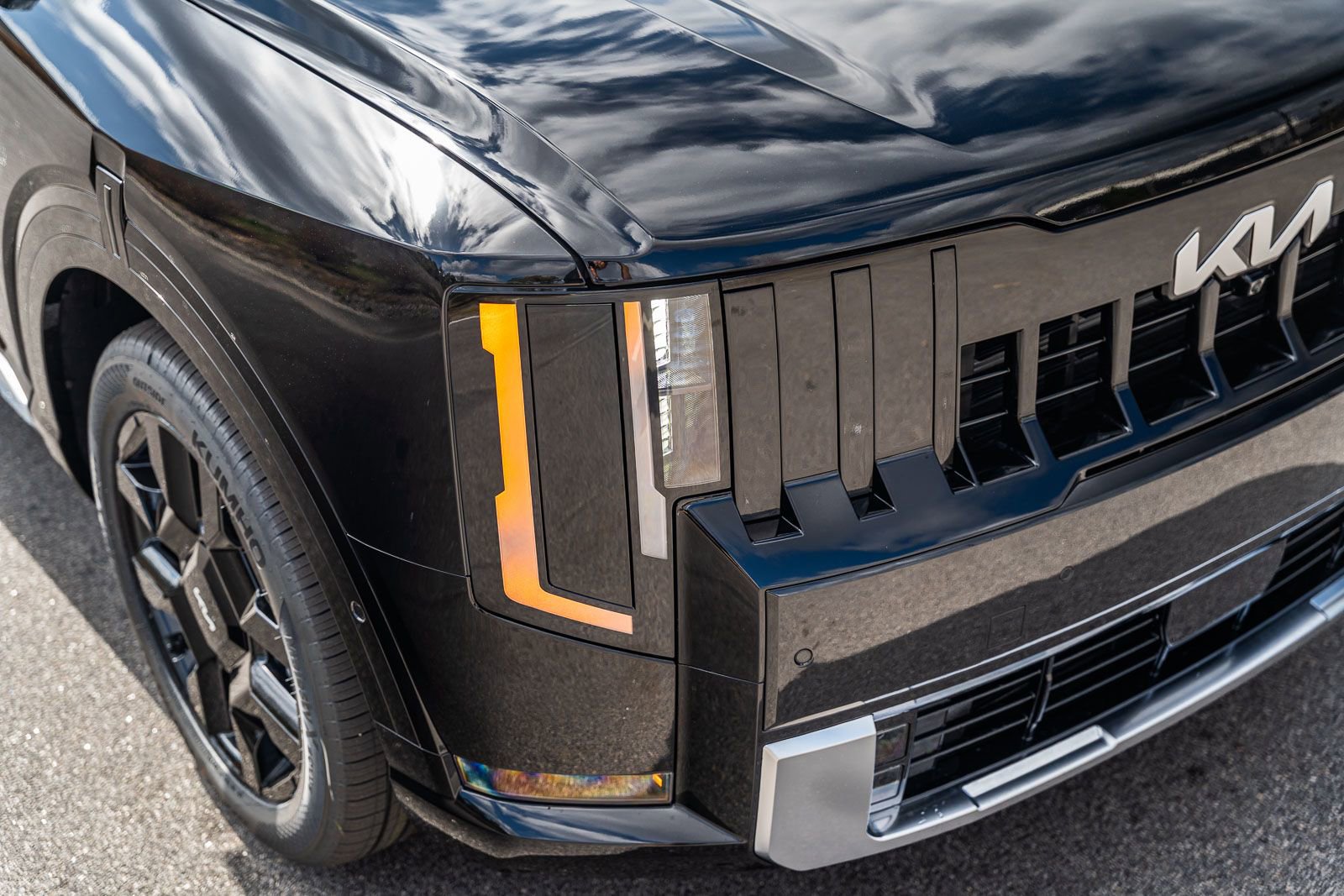 New 2027 Kia Telluride X-Line SX Prestige image 8