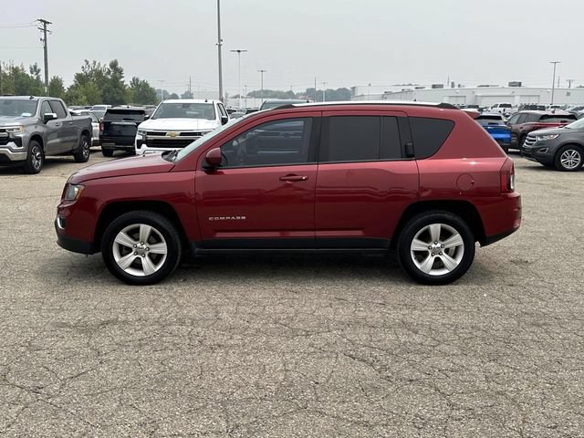 Used 2015 Jeep Compass High Altitude FWD image 2