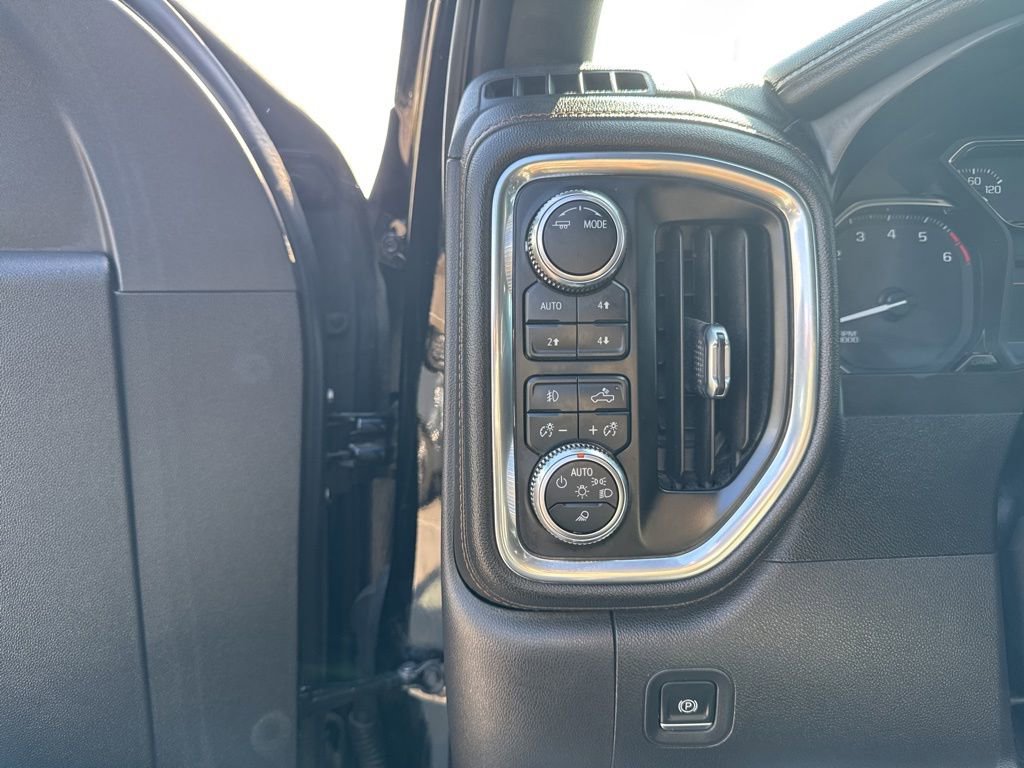 Used 2021 GMC Sierra 1500 AT4 AWD/4WD image 12