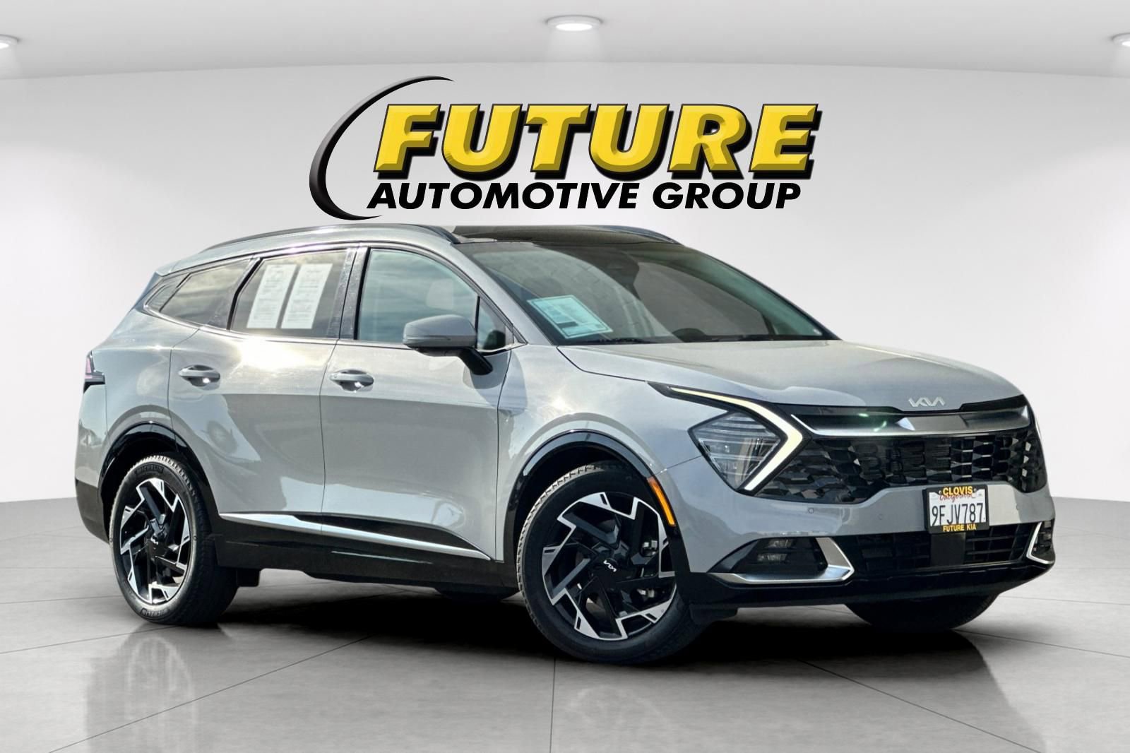 Certified 2023 Kia Sportage SX image 1