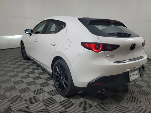 New 2026 MAZDA MAZDA3 Carbon AWD/4WD image 4