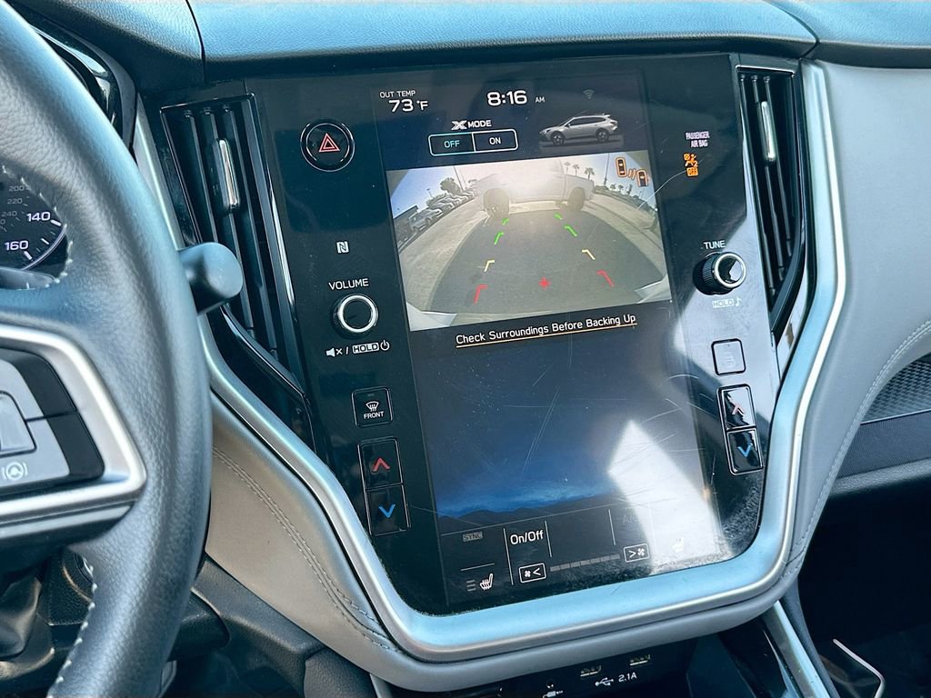 Used 2020 Subaru Outback Premium image 13