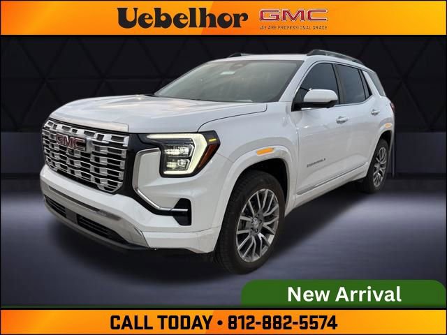 Used 2026 GMC Terrain Denali image 1