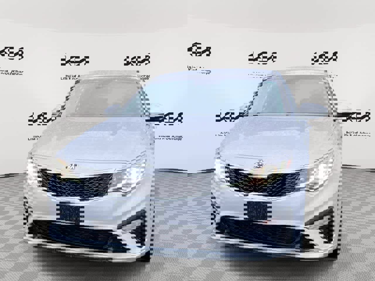 Used 2020 Kia Optima LX