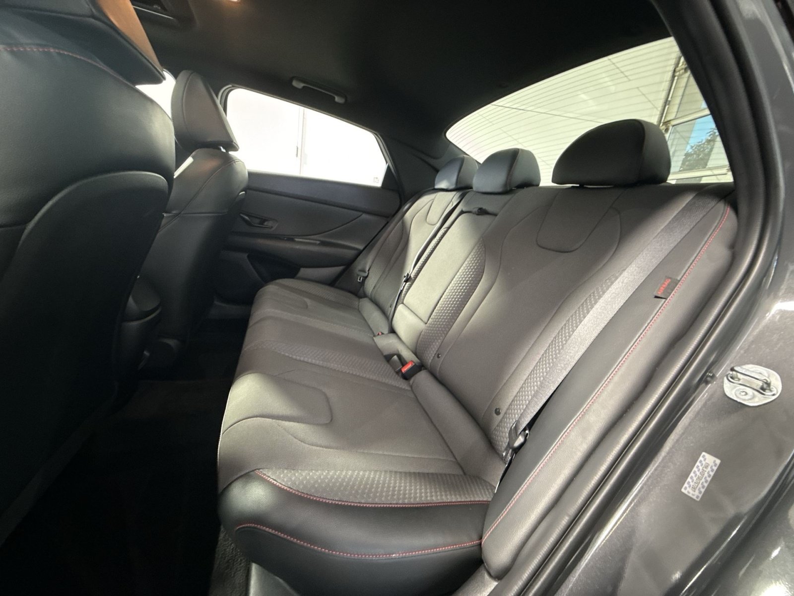 Used 2024 Hyundai Elantra N Line FWD image 26
