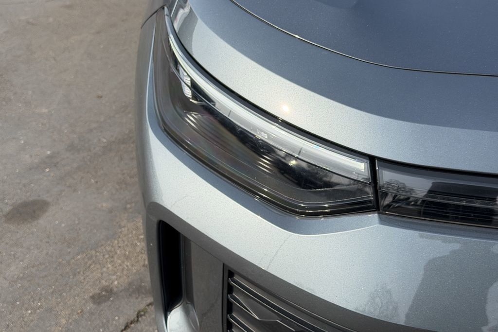 Used 2025 Volkswagen Tiguan S image 5