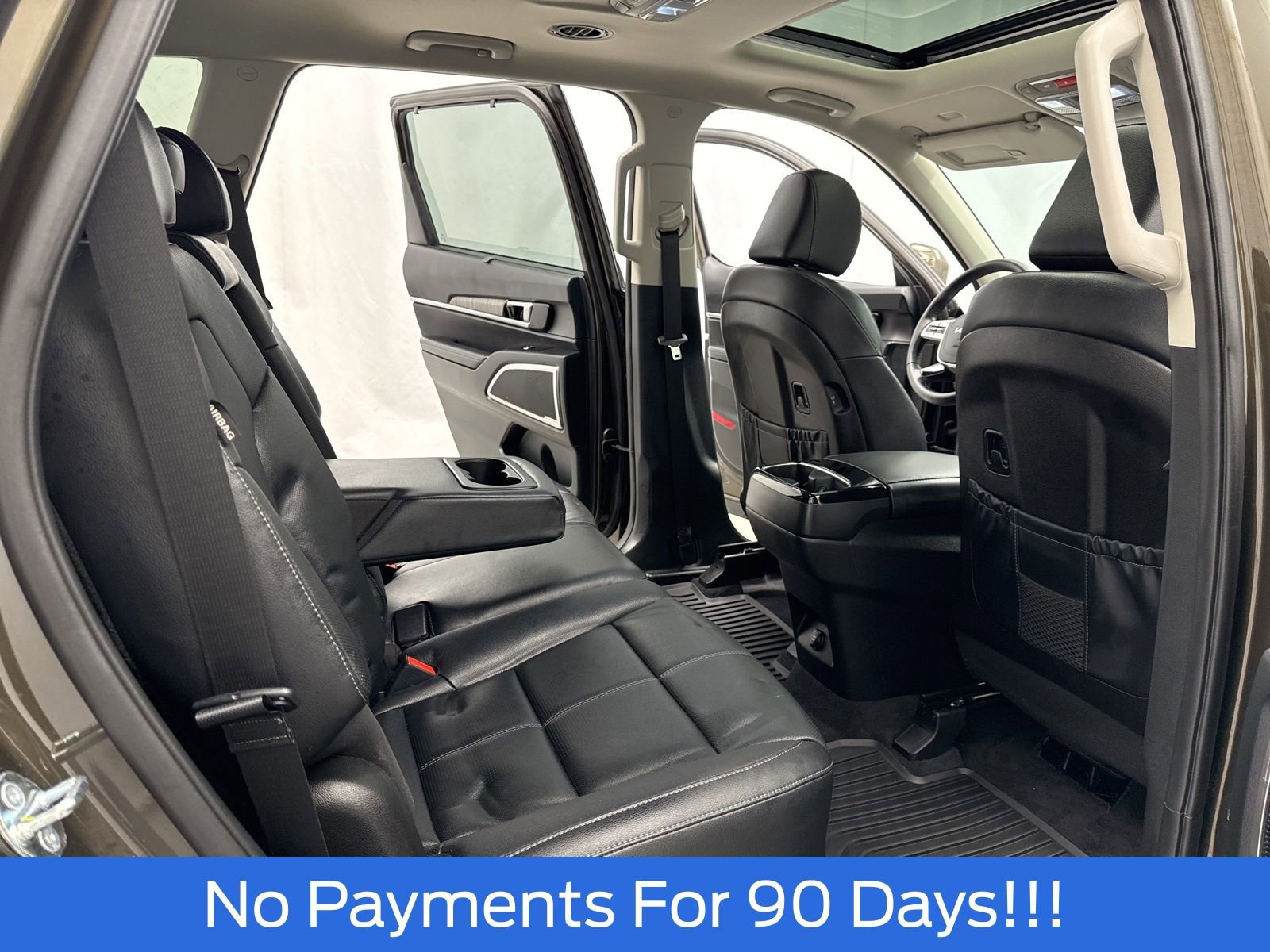 Used 2025 Kia Telluride EX image 38