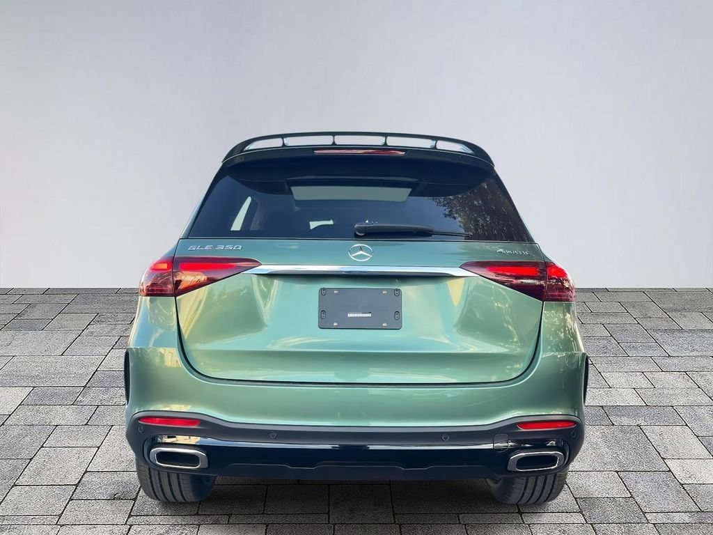 Used 2026 Mercedes-Benz GLE 350 4MATIC image 6