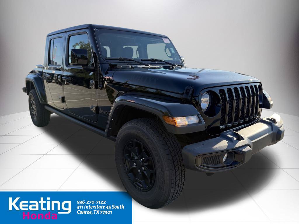 Used 2023 Jeep Gladiator Sport AWD/4WD image 3