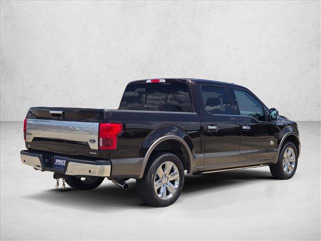 Used 2019 Ford F150 King Ranch w/ Equipment Group 601A Luxury RWD image 5